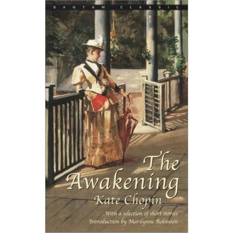 英文原版经典名著 The Awakening 觉醒 Bantam Classic 世界名著