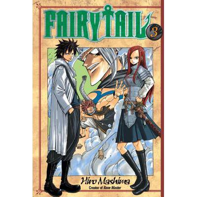 预订 Fairy Tail V03