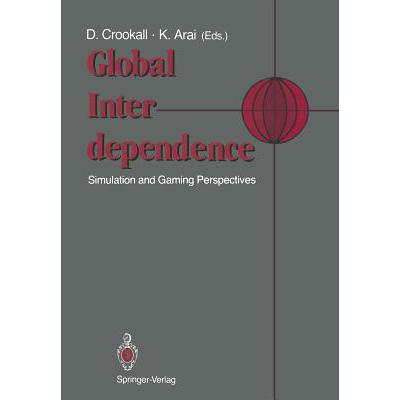 预订 Global Interdependence: Simulation and Gamin...