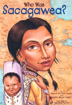预售 英文原版 Who Was Sacagawea?