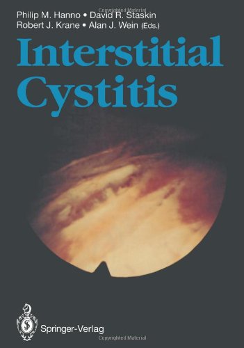 【预订】interstitial cystitis