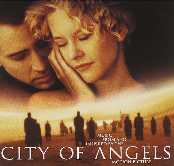 现货 City Of Angels OST 天使之城 电影原声 CD j39
