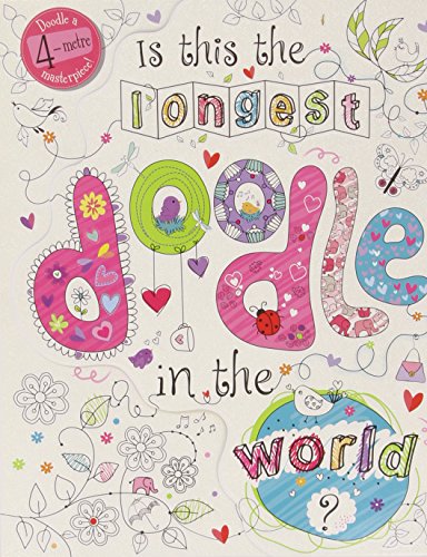 is this the longest doodle in the world?