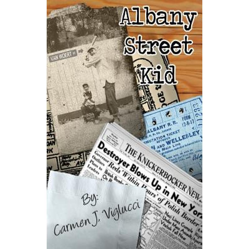 预订 Albany Street Kid