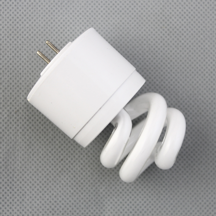 mr16一体化节能灯杯两针插脚5w 7w 9w 11w天花螺旋节能灯射灯筒灯