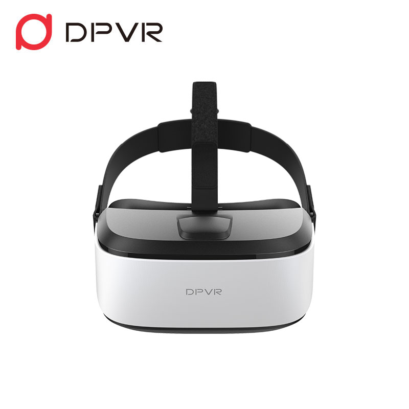 VR眼镜大朋VR E3C DPVR头盔评测数据如何,性价比高吗？