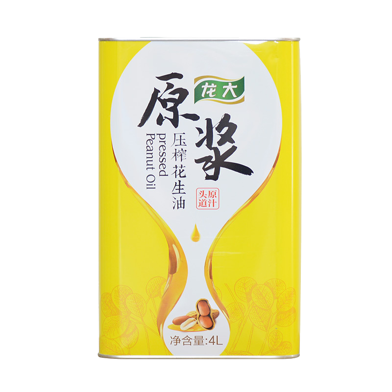 龙大花生油价格走势,让你爱不释手!