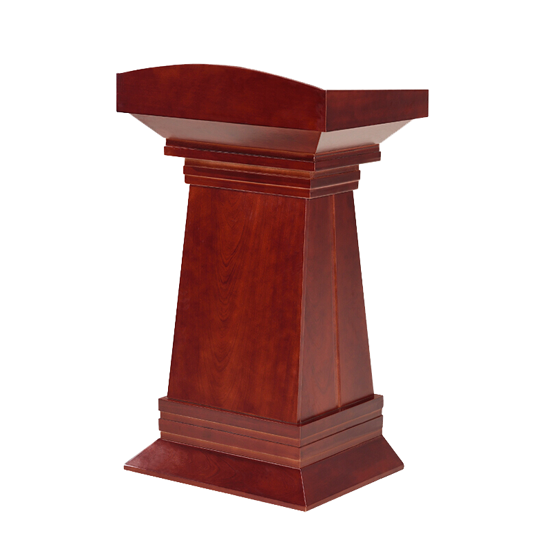 欧宝美演讲台主席台发言台