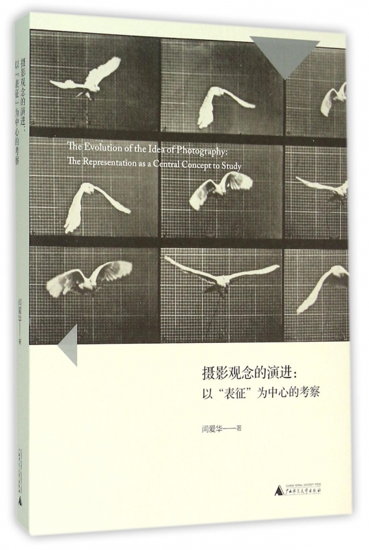 摄影观念的演进--以表征为中心的考察