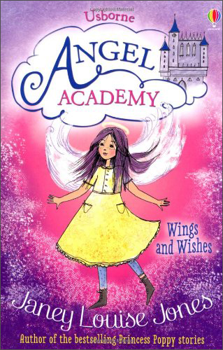 Angel Academy Wings And Wishes Usborne英文原版