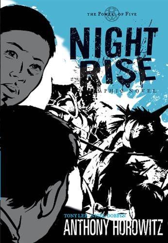 Power Of Five: Nightrise - The Graphic Novel