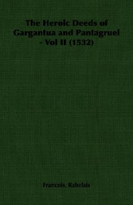 【预订】the heroic deeds of gargantua and