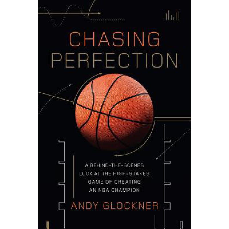 预订 Chasing Perfection: A Behind-The-Scenes Look...