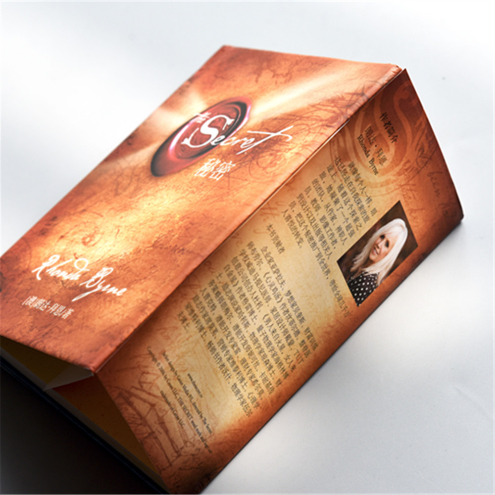 秘密（“吸引力法则”源头之书！）