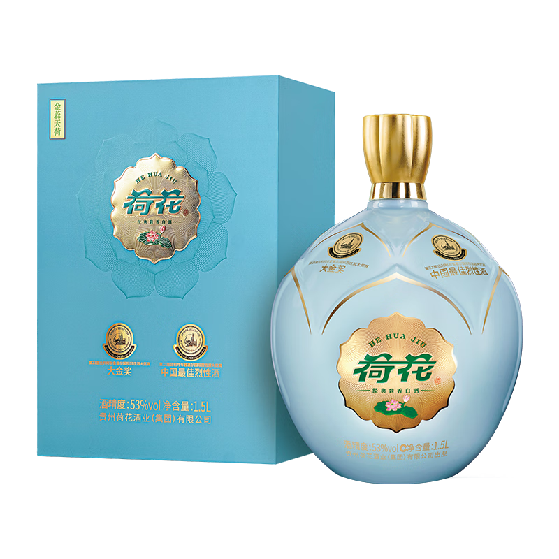 �ɻ���������ơ��������(��̳) �����Ͱ׾� ���ݴ�����ɳ ̳װ�� 53�� 1500mL 1ƿ ������ɡ���̳ 2048Ԫ