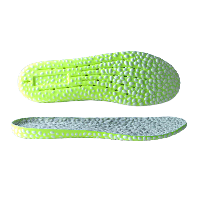 步云內(nèi)增高鞋墊男全墊踩屎感久站防腳痛減震軟彈隱形增高墊靴墊女 【1雙裝】boost增高1.5cm 41-42