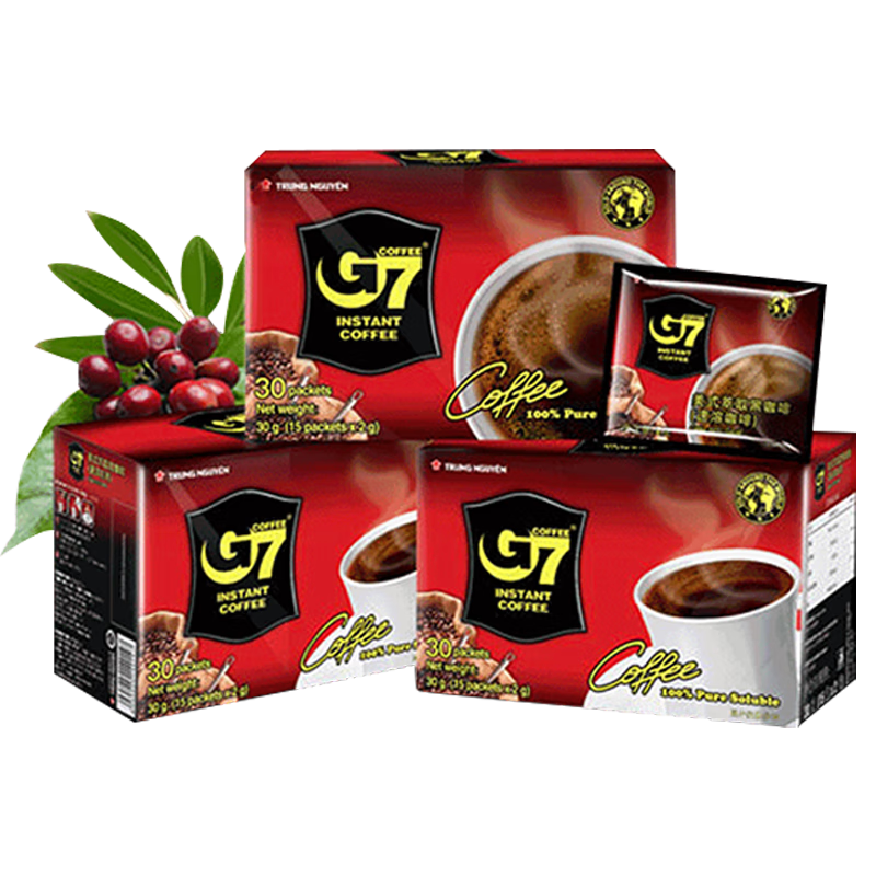 ԭTRUNG NGUYEN G7ڿ 30g*325.8Ԫ