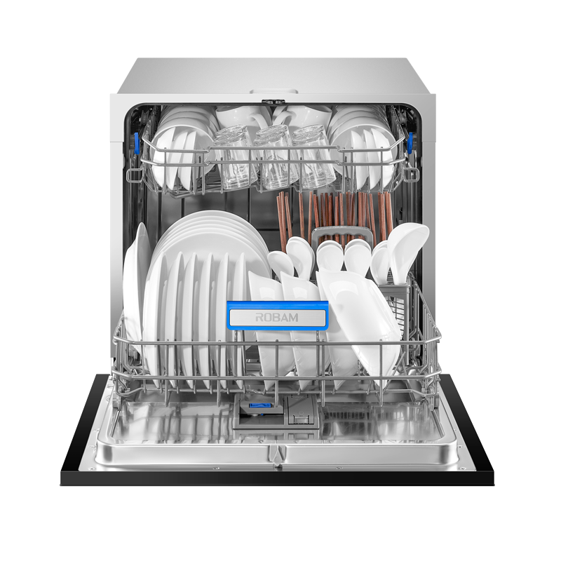 �ϰ壨Robam������ϴ���B60D�������ǿ����������14��Ƕ��ʽȫ�Զ�ϴ������¿�װһ��ˮЧ�ȷ����滻��� Ƕ��ʽ ���콢�B60Dϴ��� 0��ϴ��� 2856Ԫ(������)