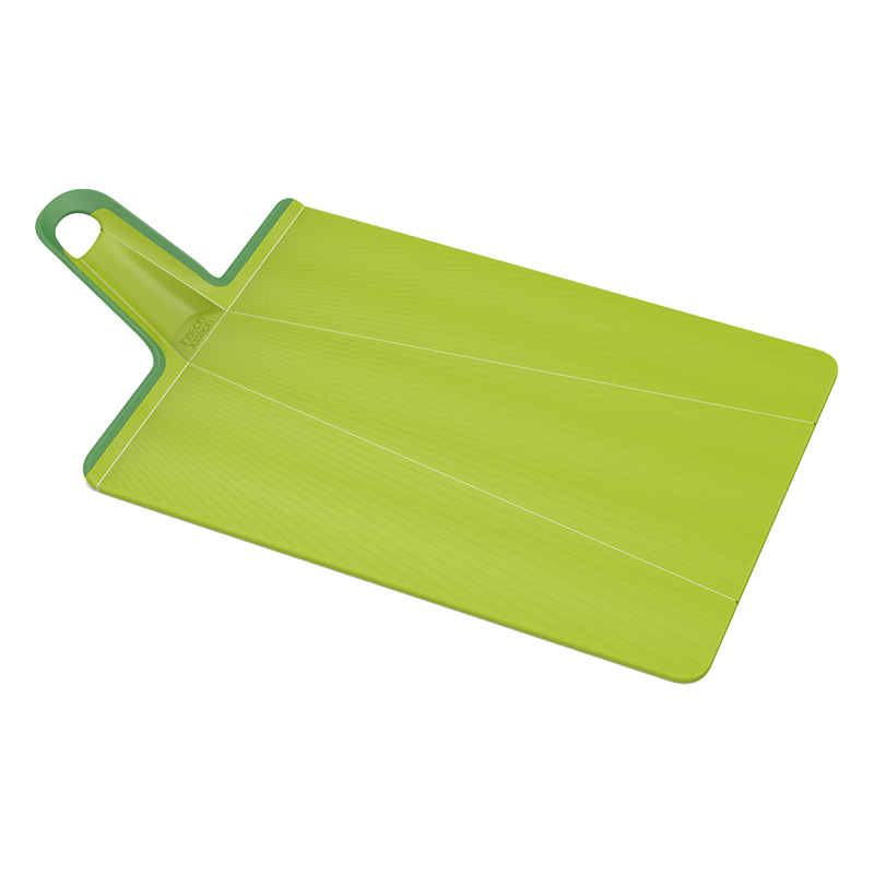 JOSEPH JOSEPH 折疊易入鍋切菜板輔食水果砧板懸掛易收納設(shè)計(jì)感菜板  60201 綠色款 小號(hào)60201