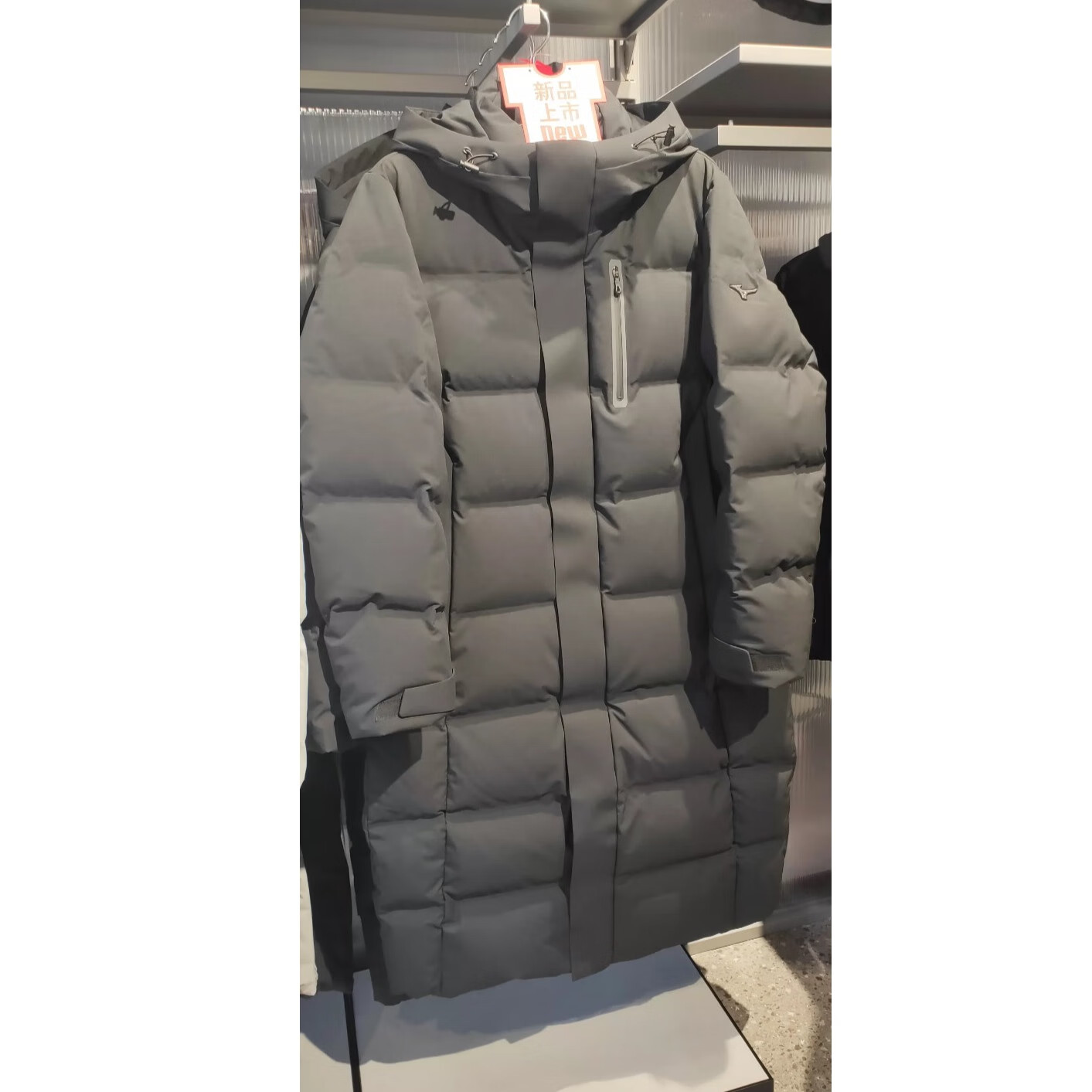 ����Ũ��MIZUNO����Ůͬ���������޷�24�����˶���ů�쳤���Ѽ�����޷�K2CN44AA ��ɫ-09 XL