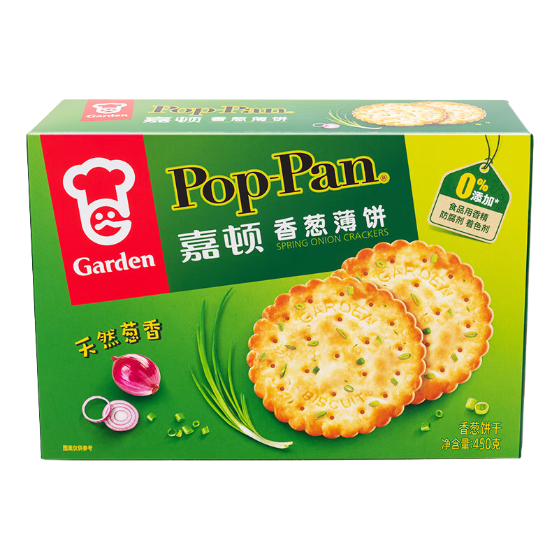 ζ٣Gardenб ͱ 칫ʳС б  450g 22.8Ԫ