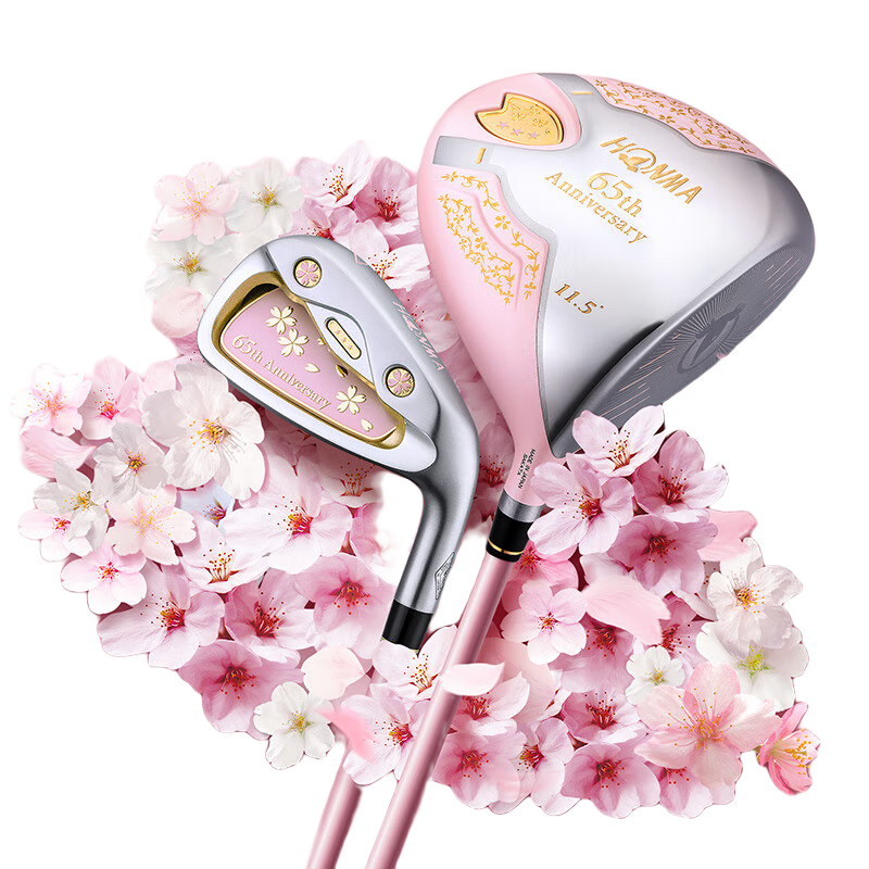 HONMA ӣ֮II Ůʿ׸ 4ľ71 ̼L Ǽ