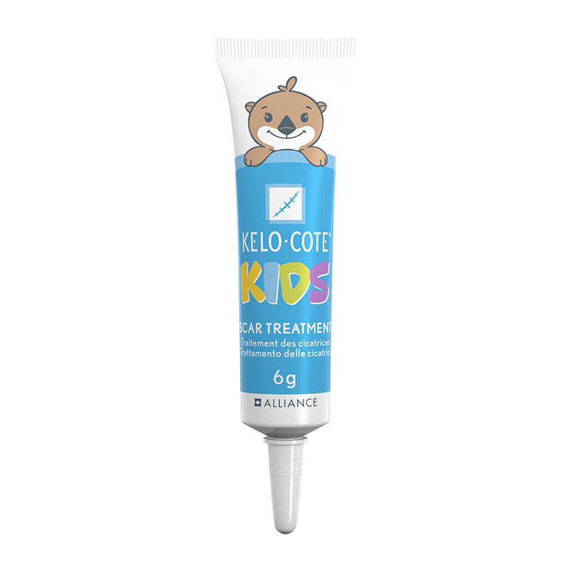 芭克美國疤克巴克疤痕硅凝膠兒童祛疤膏手術燙摔傷增生淡化修復改善 【溫和低敏兒童款】芭克祛疤膏6g