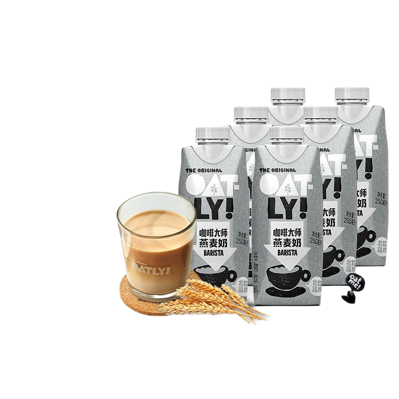 OATLY  ȴʦ 250ml 6 29.9Ԫ