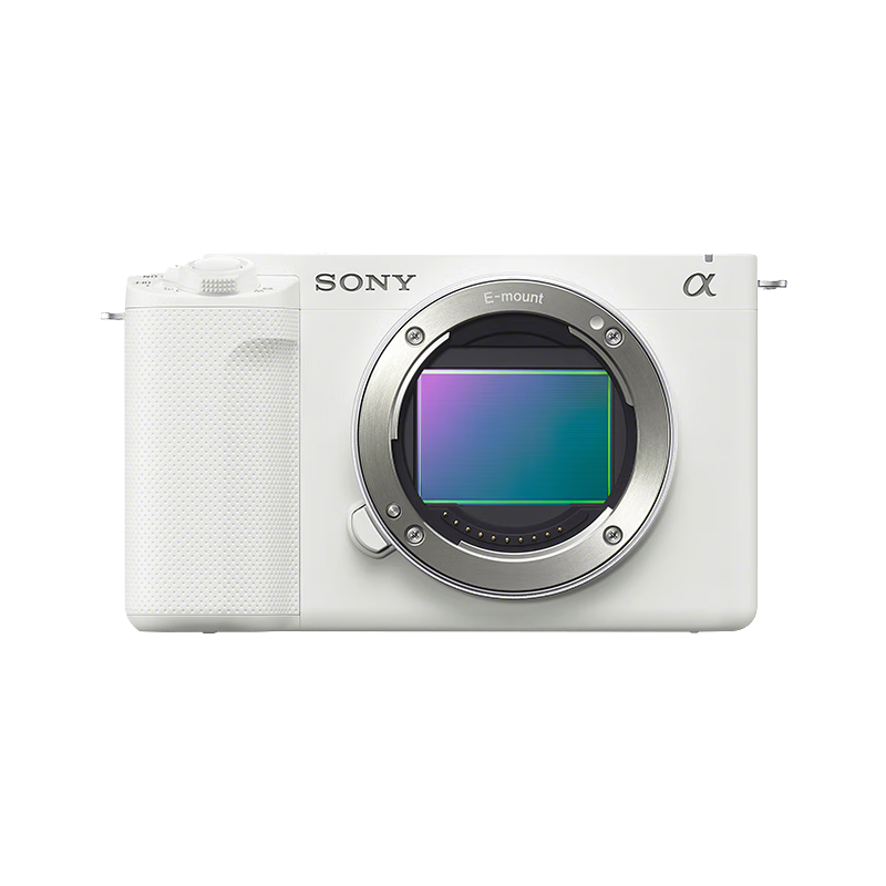 plus会员:sony 索尼 alpha 6400 aps-c微单数码相机vlog视频 单机身