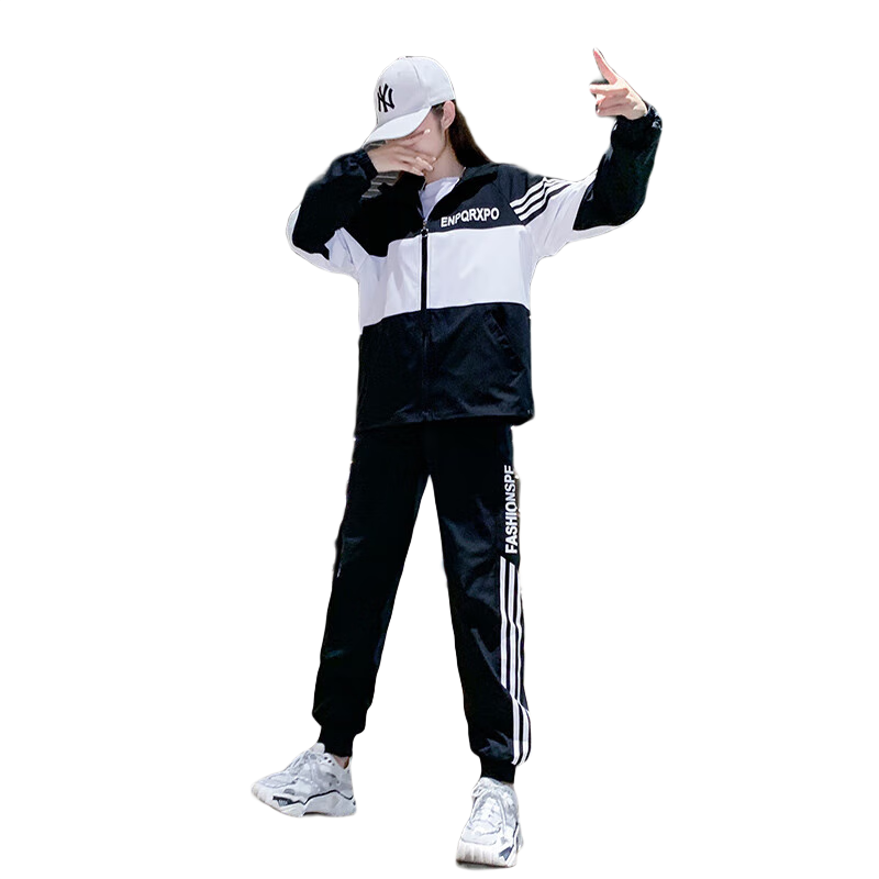 ���ڲ�����JEEP SPIRIT�����˶���������װŮ���＾2024����������ñ��������ӷ������� �ڰס����� S(80-100��)