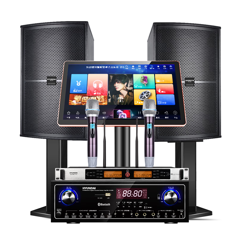 HYUNDAI������6.9�򵥡��ִ���ͥktv������װ ktv����ȫ���豸��������Ƶ��ͥӰԺ���ÿ���ok����ȫ���豸 ���߳��Լ۱ȡ�10��2.0������װ 2681Ԫ