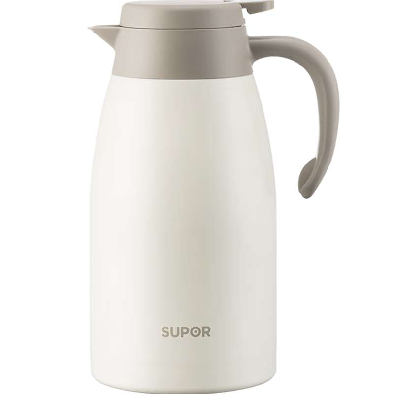 �ղ�����SUPOR�� ���º����ô�����ˮ���������ձ���ƿ��ˮ��ů����ˮƿ ������316L����֡�2L����� 139.9Ԫ