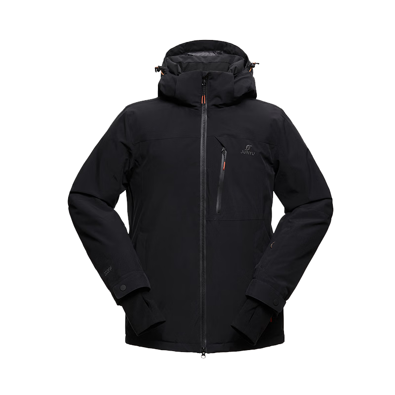 ����JUNYU�� ��ɫ-�п� XL �Ƽ���150-170��/Ů120-130�� 642.2Ԫ