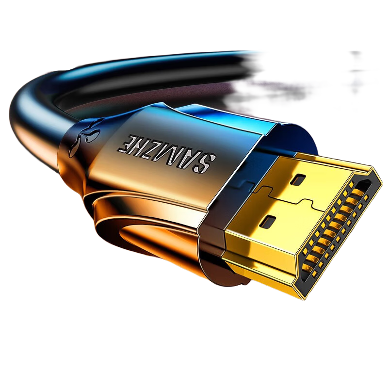 ڲɽ HDMI2.1 8K60Hz3DƵ4K120Hz ֱ֧ʼǱԽ144HzͶӰ HDMI2.0 1m HG-10