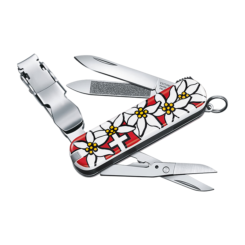 ά�ϣ�VICTORINOX����ʿ�������ݰ���65mm����๦���۵�ָ��ǯ��Ʒ��ʿ��ʿ�� ѩ�޻� 0.6463.840 258Ԫ