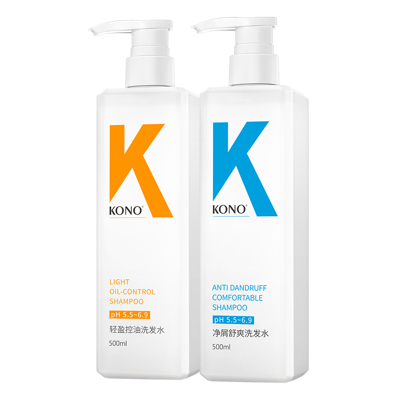 KONO经典系列洗发水：价格走势、功效明显，控油清洁蓬松留香|京东可以看洗发水历史价格吗