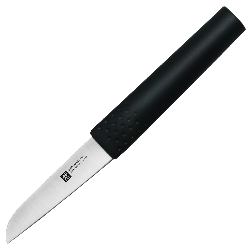 雙立人水果刀蔬菜刀多用刀家用不銹鋼刀具 Feel蔬果刀【直柄】