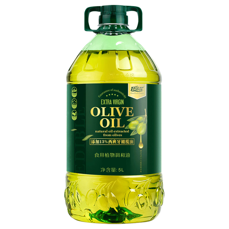 ���ڲ��������˻����ʳ����5L����ֲ�������ʳ���������ֲ���ͳ�����ɫ���� 5000mL*1Ͱ 62.9Ԫ