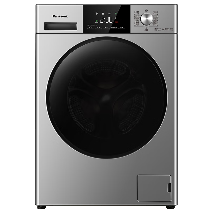 Panasonic/���� ����ȫǶ������ 10kg ��Ͳ XQG100-ND1MT 2856.51Ԫ
