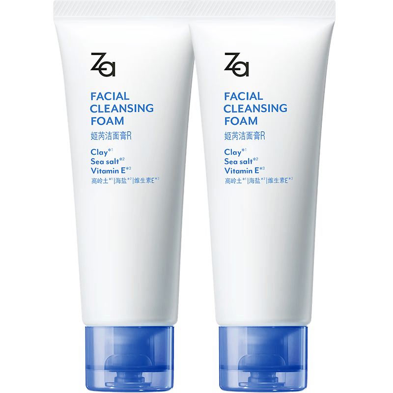 ���ǣ�ZA����ĭ������ϴ���� 100g*2 ˫֧װ �������º�ˮ������ 41.5Ԫ