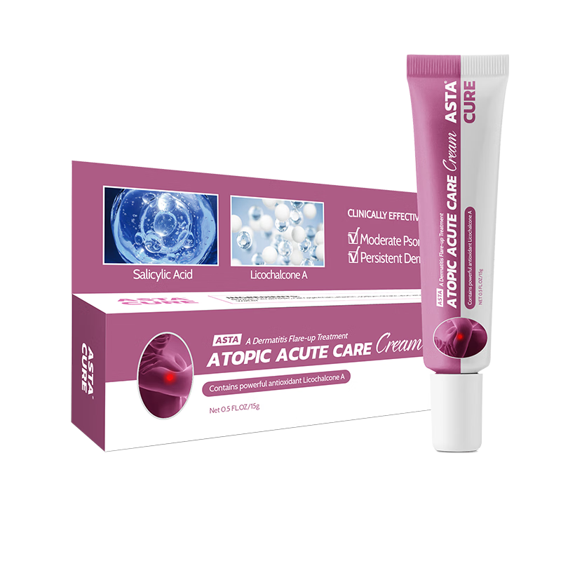 ���ڲ�����ASTACUREʪ��ҩ��15gƤ������Ƥ��ʪ�������Ⱦֹ����ȥ������ƤѢ������