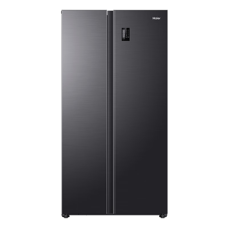 Haier 海尔 家用智能电冰箱 617升级款+黑金净化系统