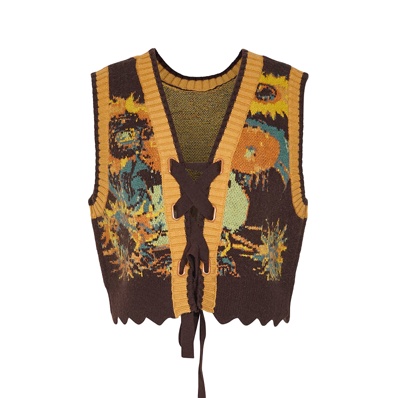 ���ڲ��������������ϵ�� ��������Ҷ �＾�¿�ɭŮ��󱳰����ɫ����ë�±���Ů ���տ� L