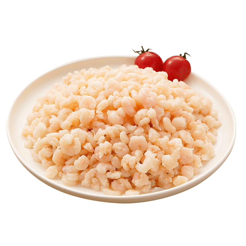 苏知味小河虾仁250gX3包  免浆虾仁小米虾仁 年夜饭冷冻虾仁