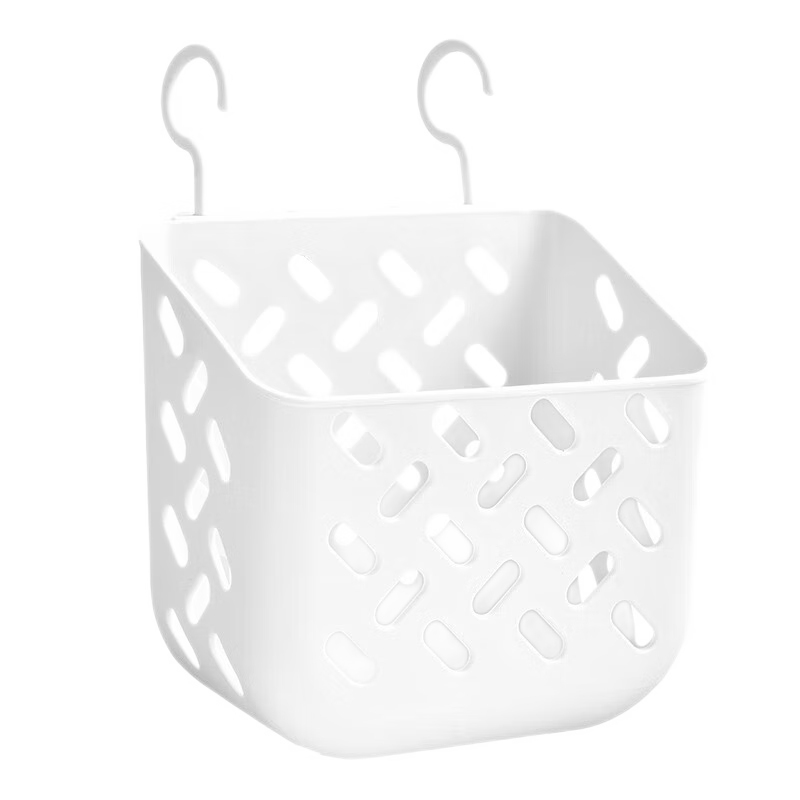 家の物語(yǔ)（KATEI STORY）日本折疊臟衣籃臟衣簍收納筐洗衣籃浴室用品玩具衣服收納籃壁掛式 全家福（大中小 3個(gè)裝）