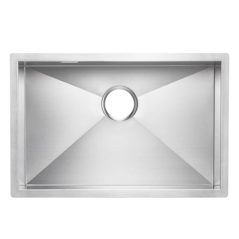 Ħ����MOEN���ĸ�ϵ��ˮ�۴󵥲�304�����ˮ���ֹ�����ˮ��ϴ����̨��ϴ��� ��ָ�Ƴ�����ͷ+65cm���� 1820.7Ԫ(������)