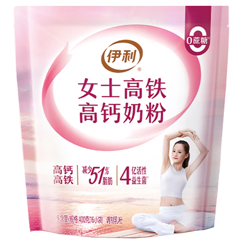 ���ڲ���������Ůʿ�̷۸����߸�Ҷ��ά����Cţ�̷۳���ѧ��Ӫ��Ʒ������� ��װ400g1����Ůʿ�����̷ۡ�