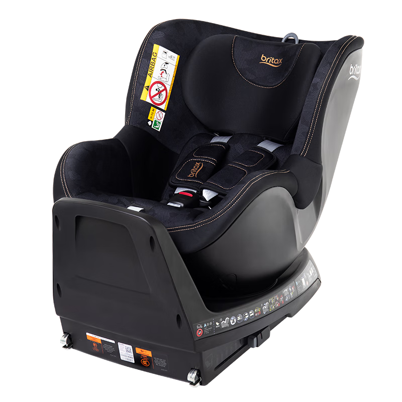 �����ʣ�BRITAX��������ͯ��ȫ����0-4��360����ת����ISOFIXӲ�ӿ�˫����ʿPLUS ˫����ʿPLUSҹӰ��1890Ԫ