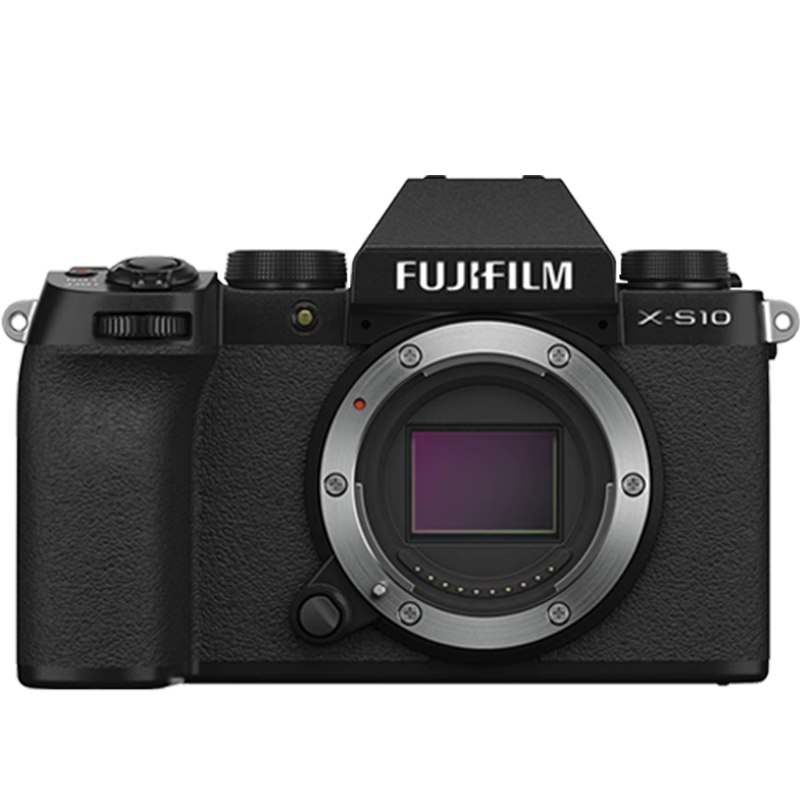 FUJIFILM 富士 X-S10/ XS10 微单相机2610万像素五轴