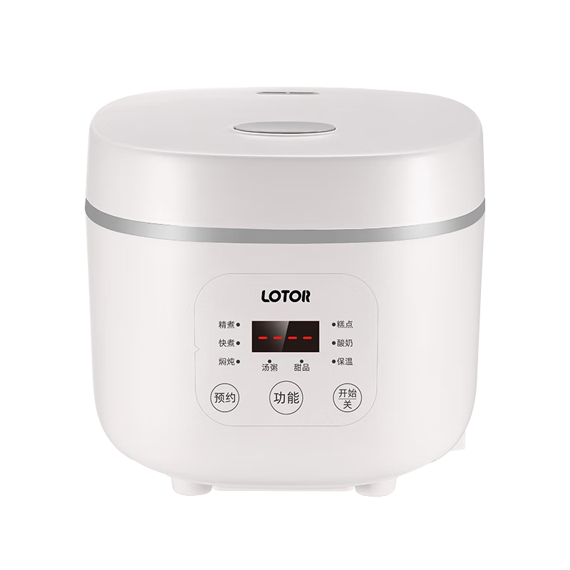 ڲLOTORܵ緹С12ö๦ܲһ׷34ʳ ׼ 1.6L118.9Ԫ